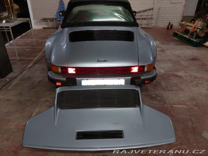 Porsche 911 SC 1981