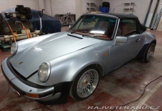 Porsche 911 SC 1981