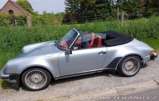 Porsche 911 SC 1981