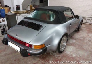 Porsche 911 SC 1981