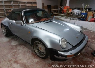 Porsche 911 SC 1981