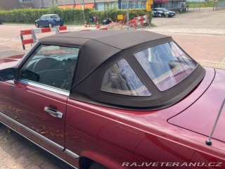 Ostatní značky Ostatní modely Bercedes Benz 560 SL 1988