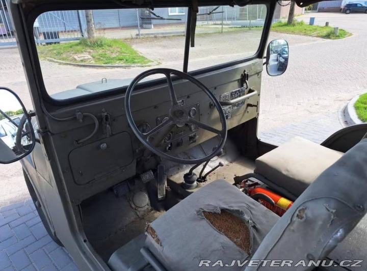 Ostatní značky Ostatní modely Nekaf M38A1 1956