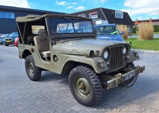 Ostatní značky Ostatní modely Nekaf M38A1 1956