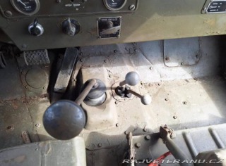 Ostatní značky Ostatní modely Nekaf M38A1 1956