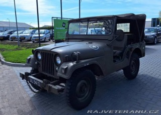 Ostatní značky Ostatní modely Nekaf M38A1 1956