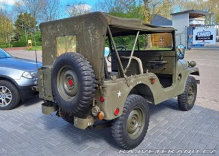 Ostatní značky Ostatní modely Nekaf M38A1 1956