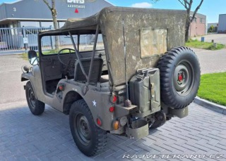 Ostatní značky Ostatní modely Nekaf M38A1 1956