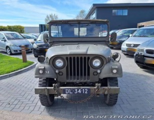 Ostatní značky Ostatní modely Nekaf M38A1 1956