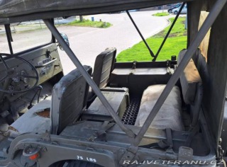 Ostatní značky Ostatní modely Nekaf M38A1 1956
