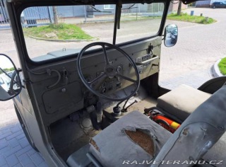 Ostatní značky Ostatní modely Nekaf M38A1 1956