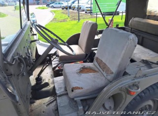 Ostatní značky Ostatní modely Nekaf M38A1 1956