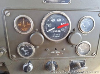 Ostatní značky Ostatní modely Nekaf M38A1 1956