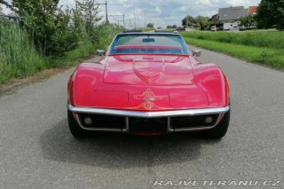 Chevrolet Corvette Stingray Convertible 327 V8 1968