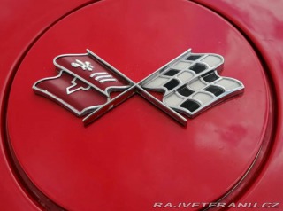 Chevrolet Corvette Stingray Convertible 327 V8 1968