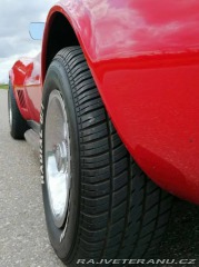 Chevrolet Corvette Stingray Convertible 327 V8 1968