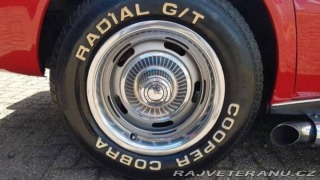 Chevrolet Corvette Stingray Convertible 327 V8 1968