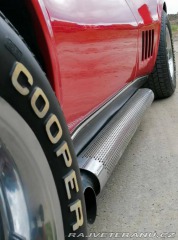 Chevrolet Corvette Stingray Convertible 327 V8 1968