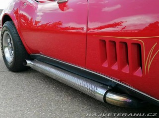 Chevrolet Corvette Stingray Convertible 327 V8 1968