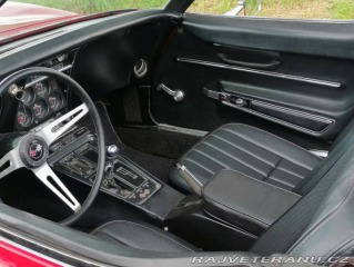 Chevrolet Corvette Stingray Convertible 327 V8 1968