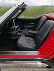 Chevrolet Corvette Stingray Convertible 327 V8 1968