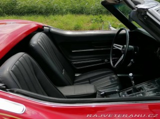 Chevrolet Corvette Stingray Convertible 327 V8 1968