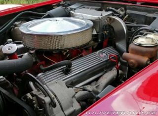 Chevrolet Corvette Stingray Convertible 327 V8 1968