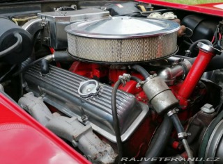 Chevrolet Corvette Stingray Convertible 327 V8 1968