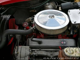 Chevrolet Corvette Stingray Convertible 327 V8 1968