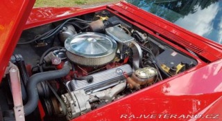 Chevrolet Corvette Stingray Convertible 327 V8 1968