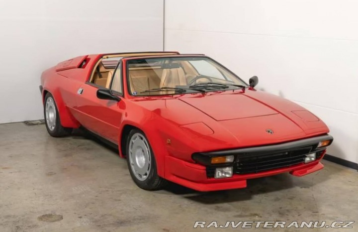 Lamborghini Jalpa 1987