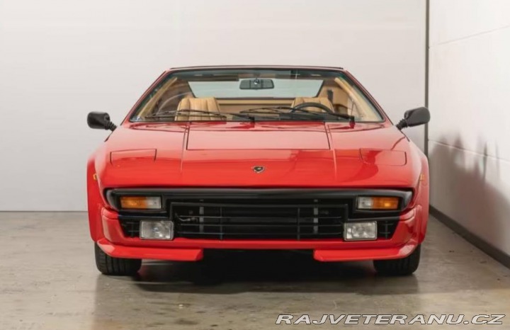 Lamborghini Jalpa  1987