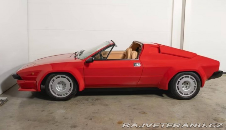Lamborghini Jalpa  1987