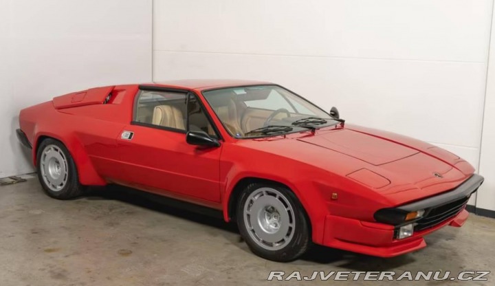 Lamborghini Jalpa  1987
