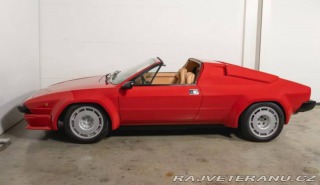 Lamborghini Jalpa 1987