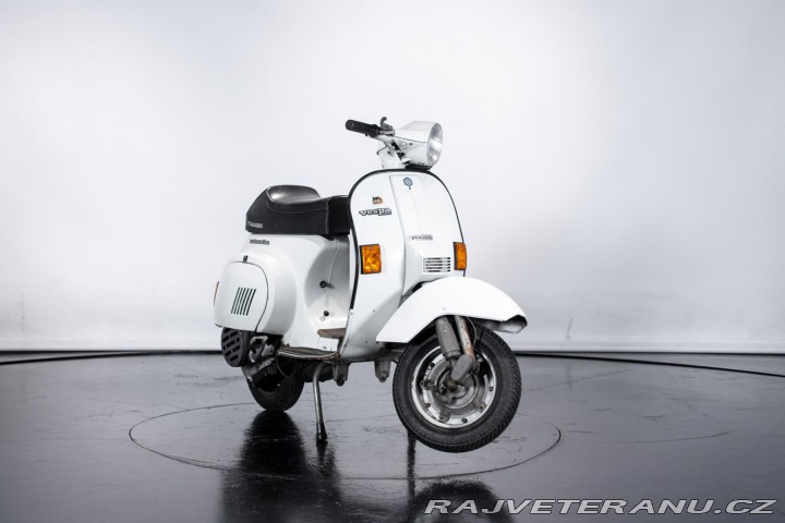 Piaggio Vespa PK 50 Automatica 1984