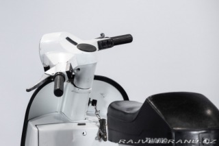 Piaggio Vespa PK 50 Automatica 1984