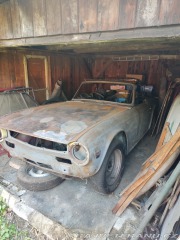Triumph TR6 