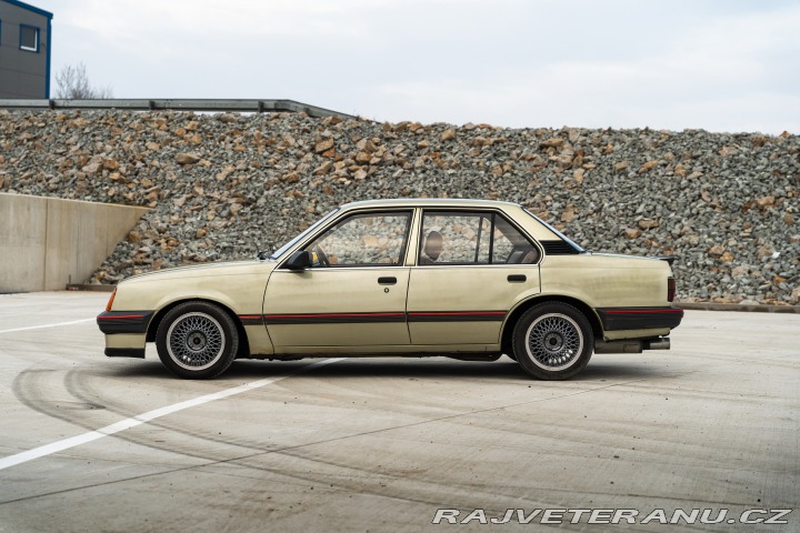 Opel Ascona C 1986