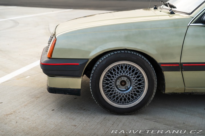 Opel Ascona C 1986