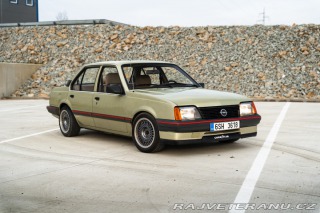 Opel Ascona C 1986