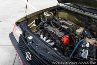 Opel Ascona C 1986