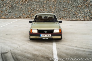 Opel Ascona C 1986