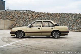 Opel Ascona C 1986