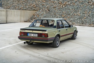Opel Ascona C 1986