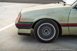 Opel Ascona C 1986