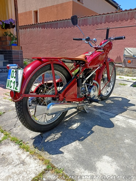 Jawa 250 Standart 1937