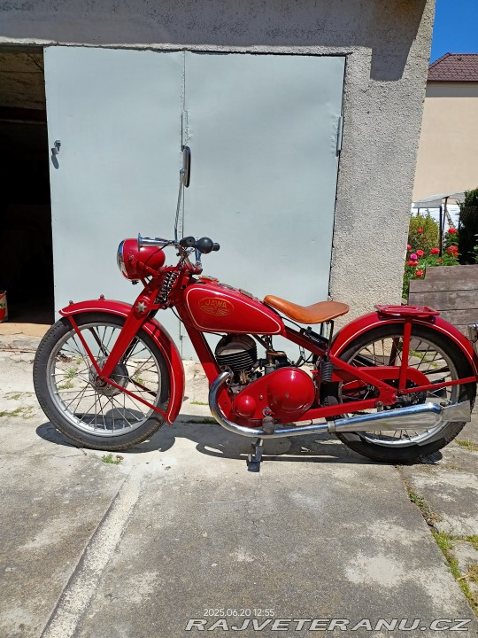 Jawa 250 Standart 1937