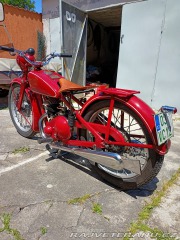 Jawa 250 Standart 1937
