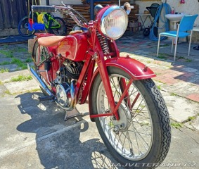 Jawa 250 Standart 1937